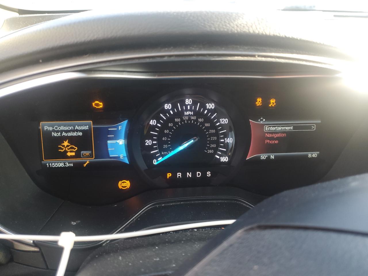 2019 Ford Fusion - Image 9
