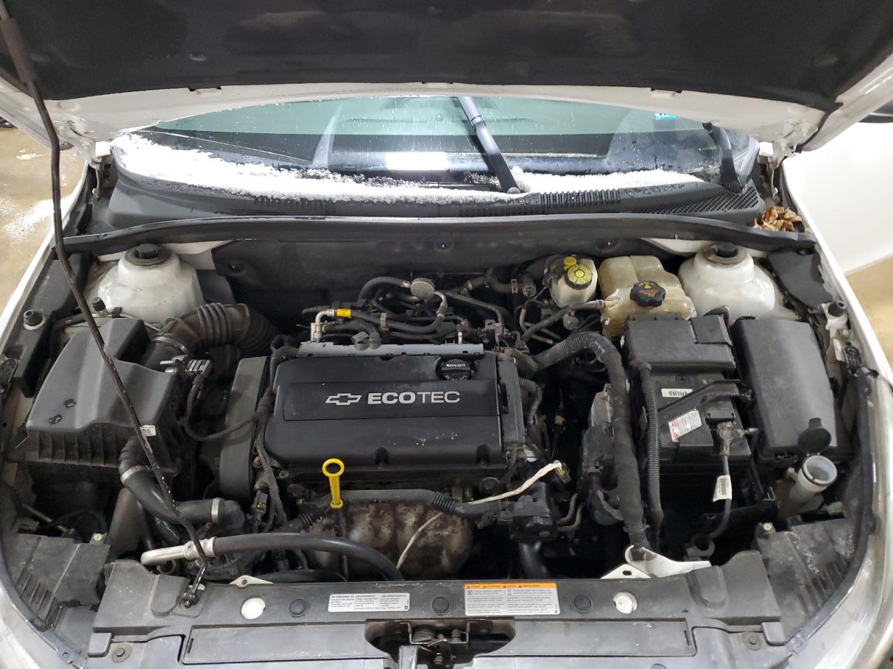 2014 Chevrolet Cruze - Image 12