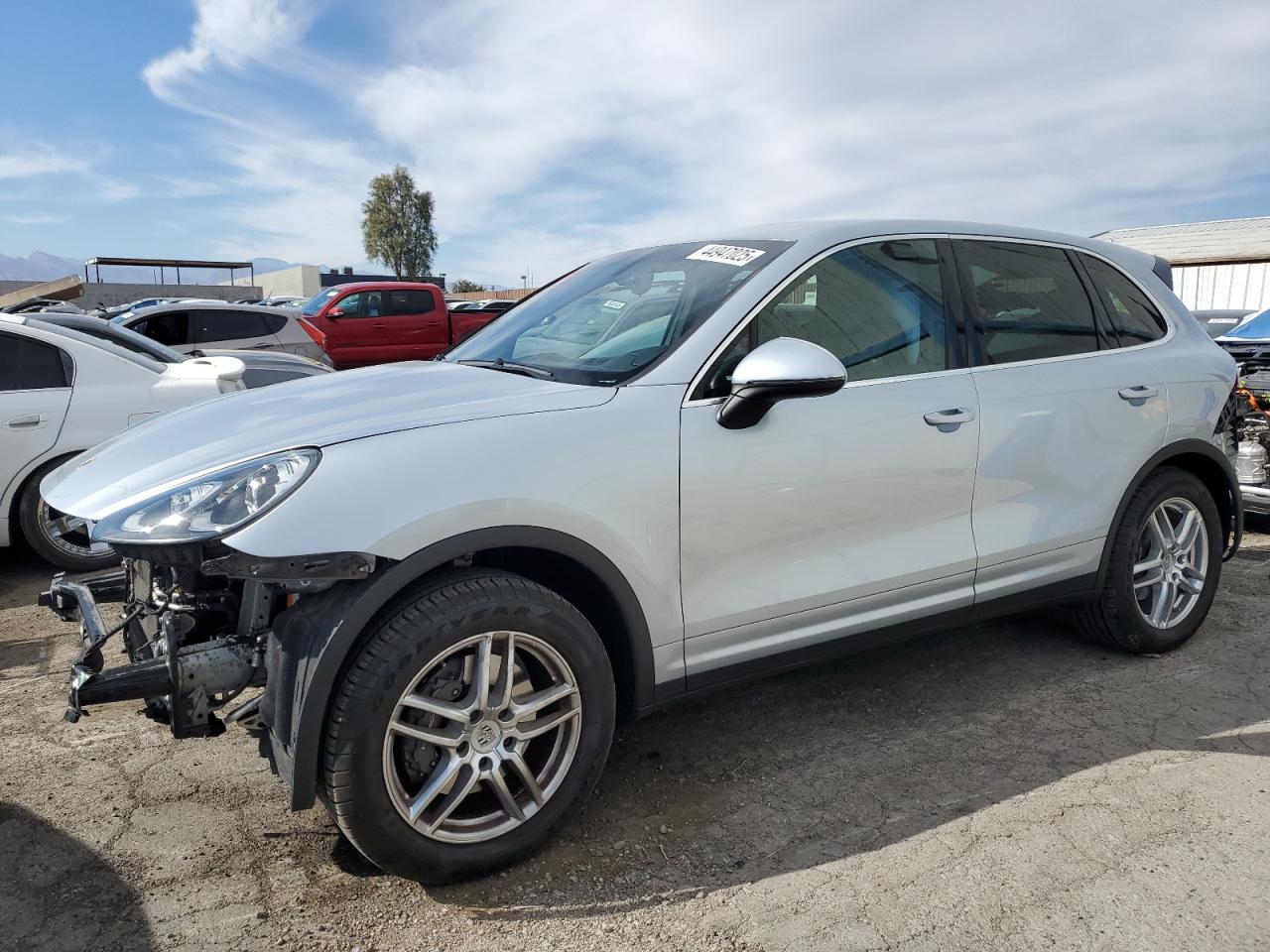 2016 Porsche Cayenne - Image 1