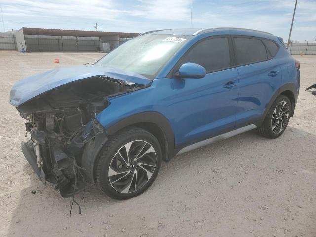 2019 Hyundai Tucson Limited