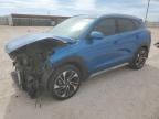 2019 Hyundai Tucson Limited იყიდება Andrews-ში, TX - Front End