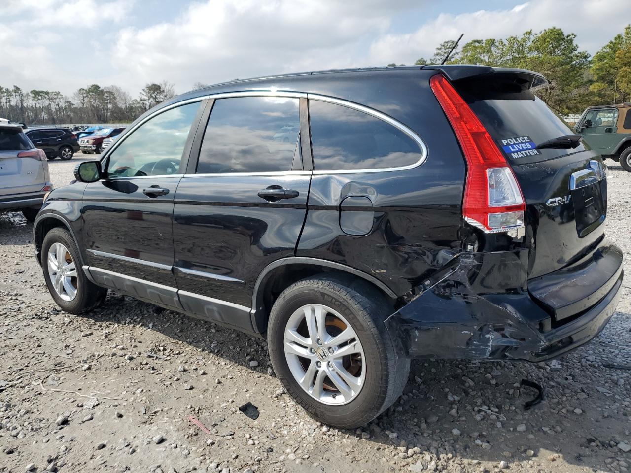 2010 Honda CR-V - Image 2