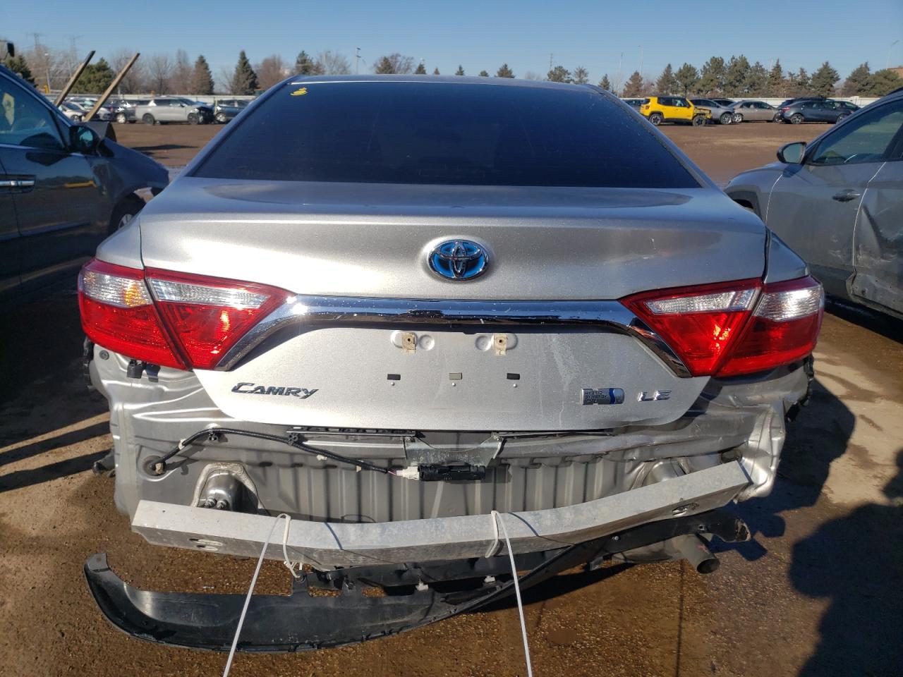 2017 Toyota Camry - Image 6