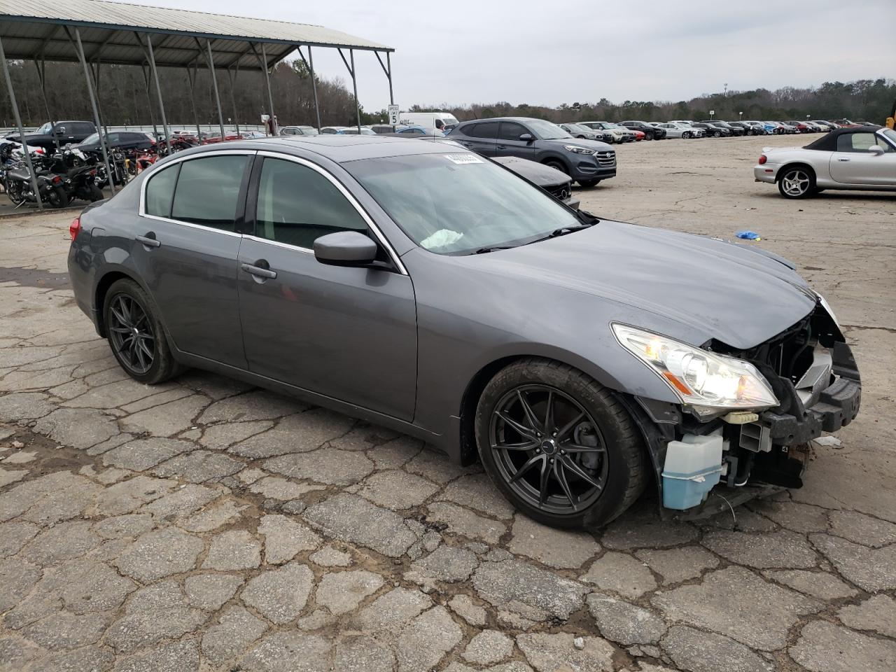 2013 Infiniti G - Image 4