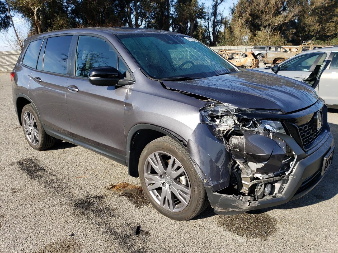 2019 Honda Passport - Image 4