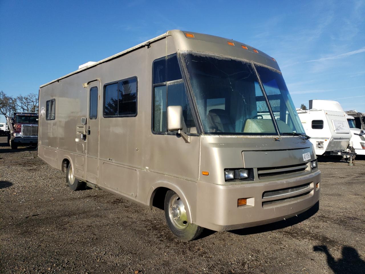 1994 Chevrolet P30 na sprzedaż w Woodburn, OR - Rear End