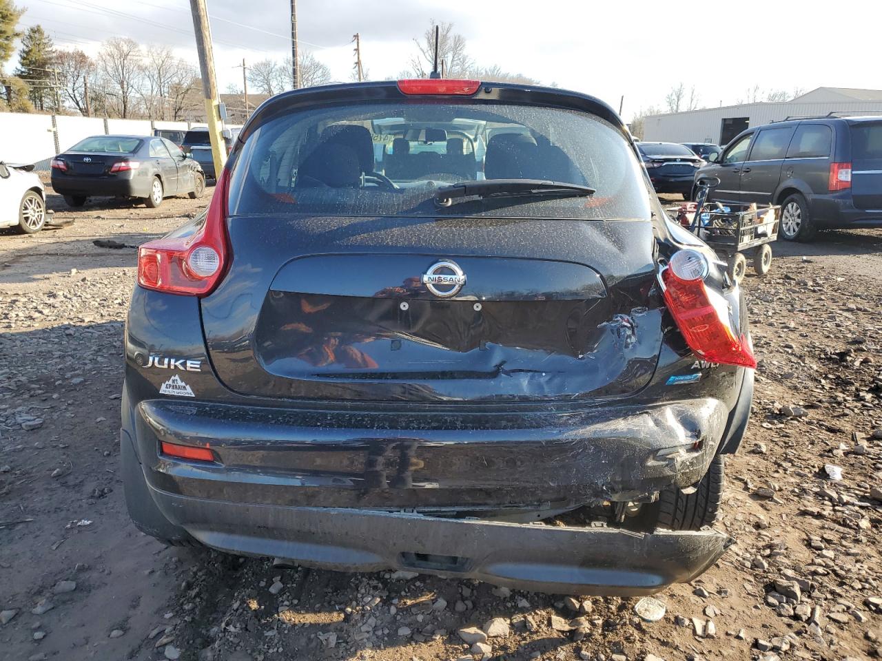 2014 Nissan Juke - Image 6