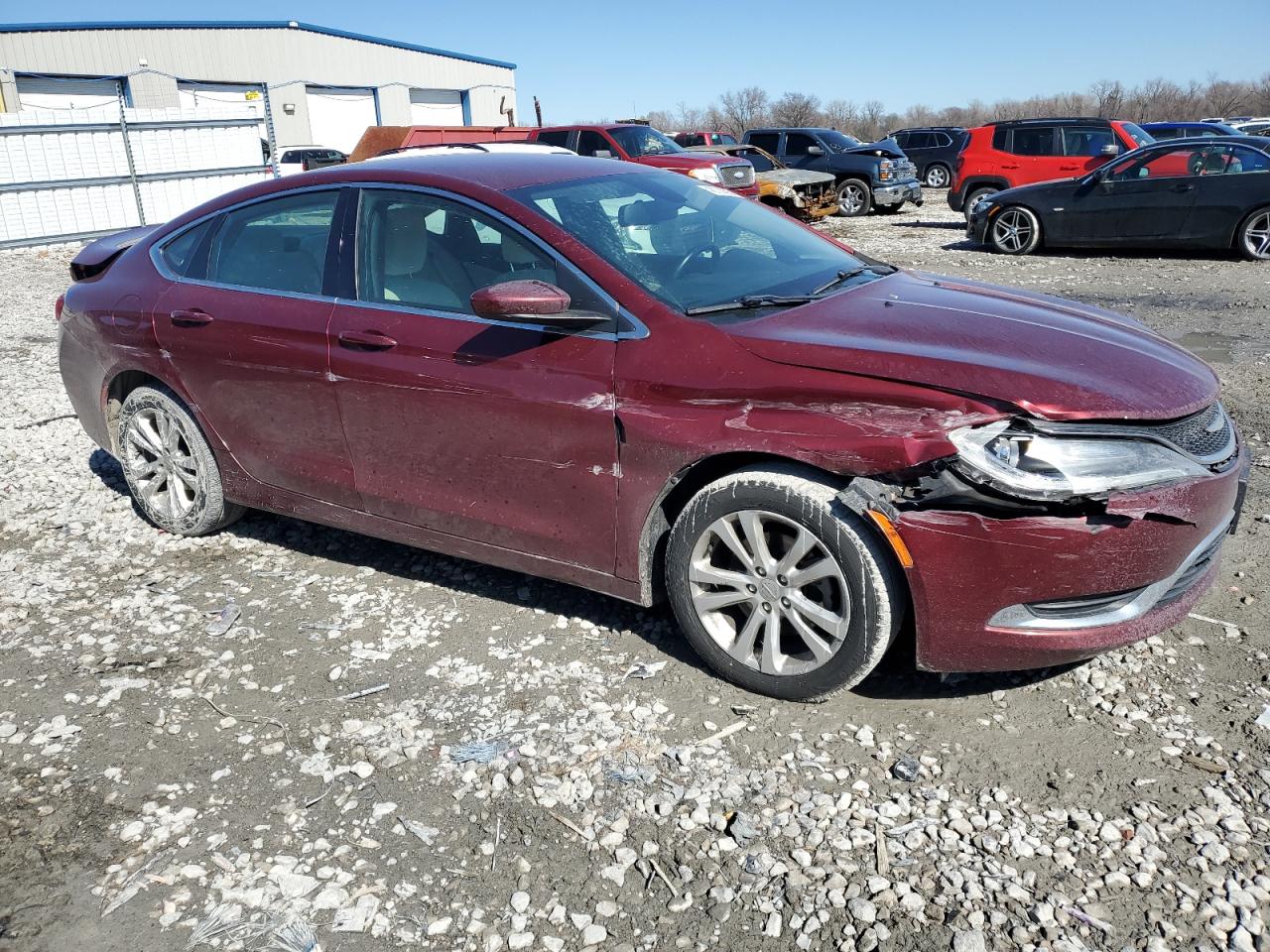 2015 Chrysler 200 - Image 4