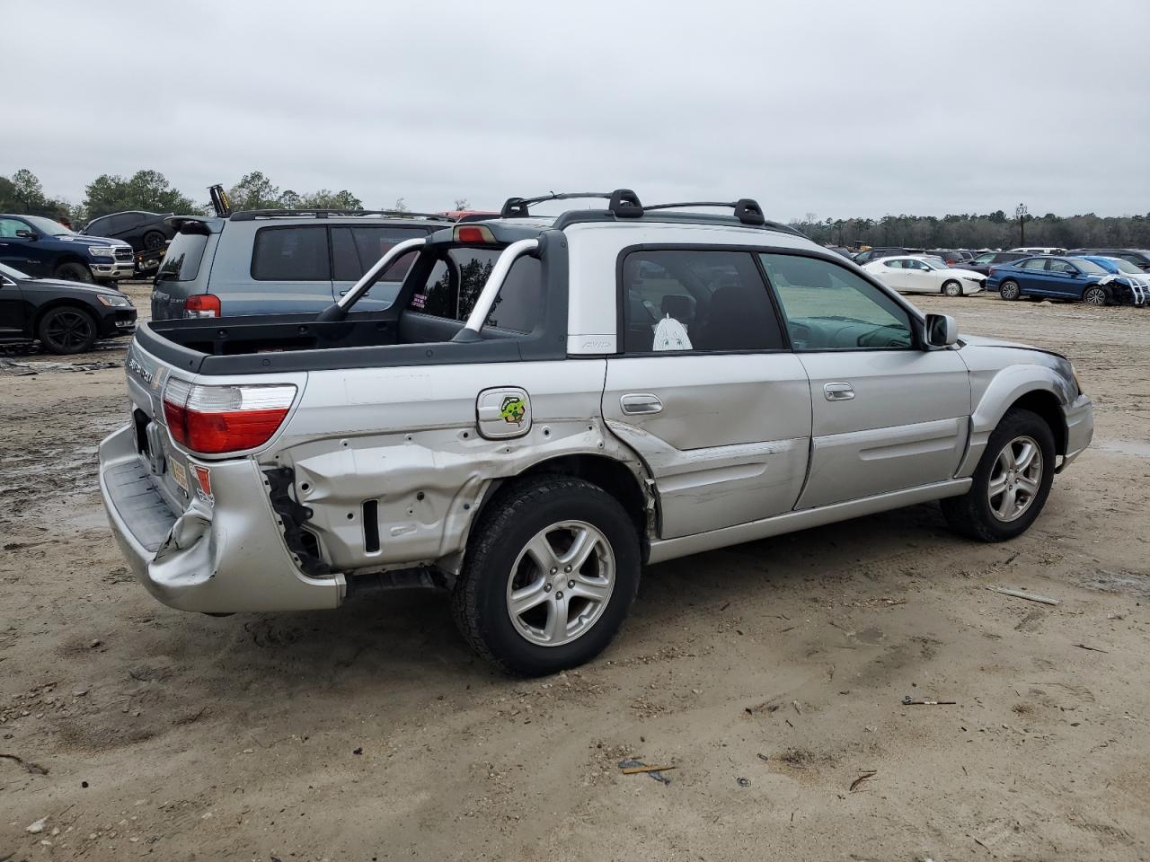 2003 Subaru Baja - Image 3