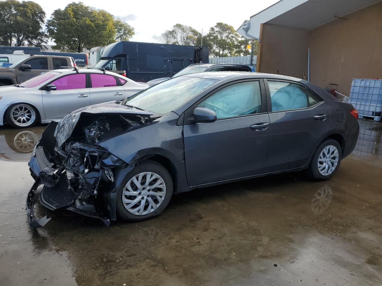 2017 Toyota Corolla - Image 1