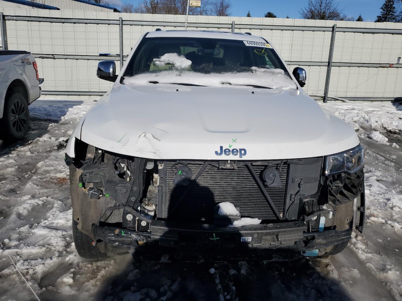 2020 Jeep Grand Cherokee - Image 5