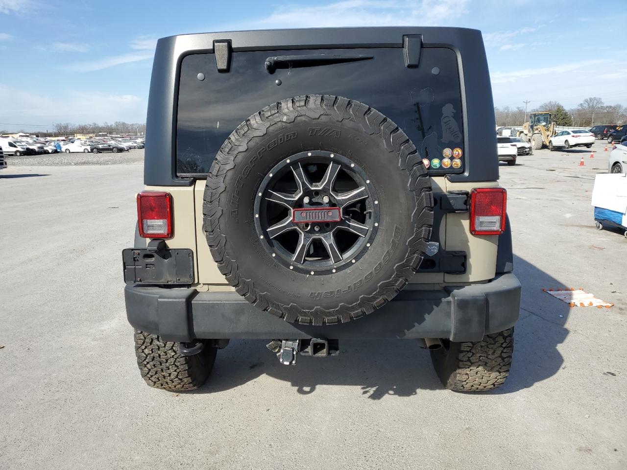 2018 Jeep Wrangler - Image 6