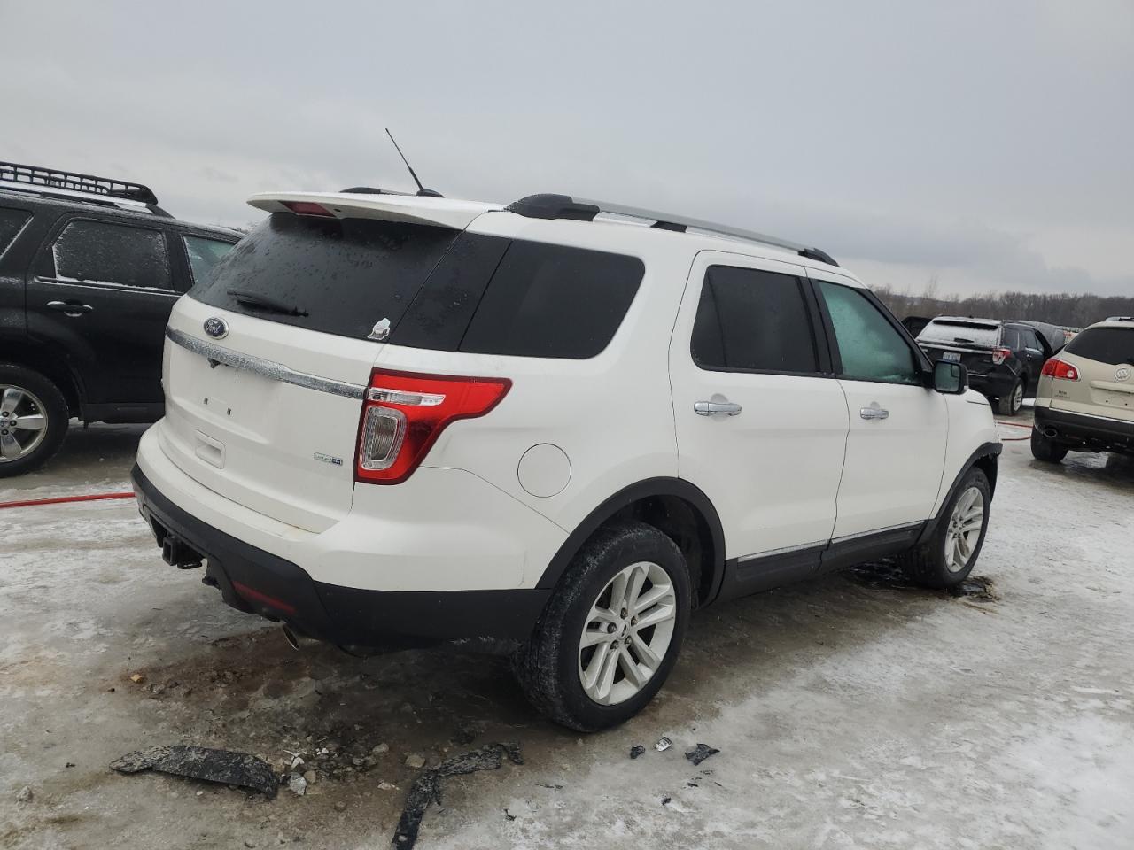 2013 Ford Explorer - Image 3