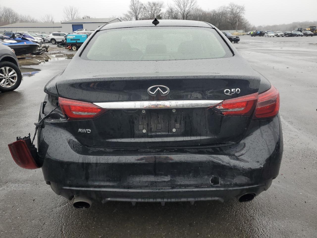 2019 Infiniti Q50 - Image 6