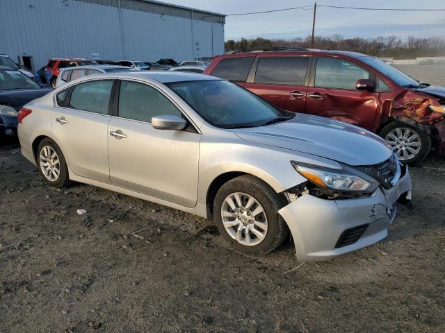  NISSAN ALTIMA 2016 Сріблястий