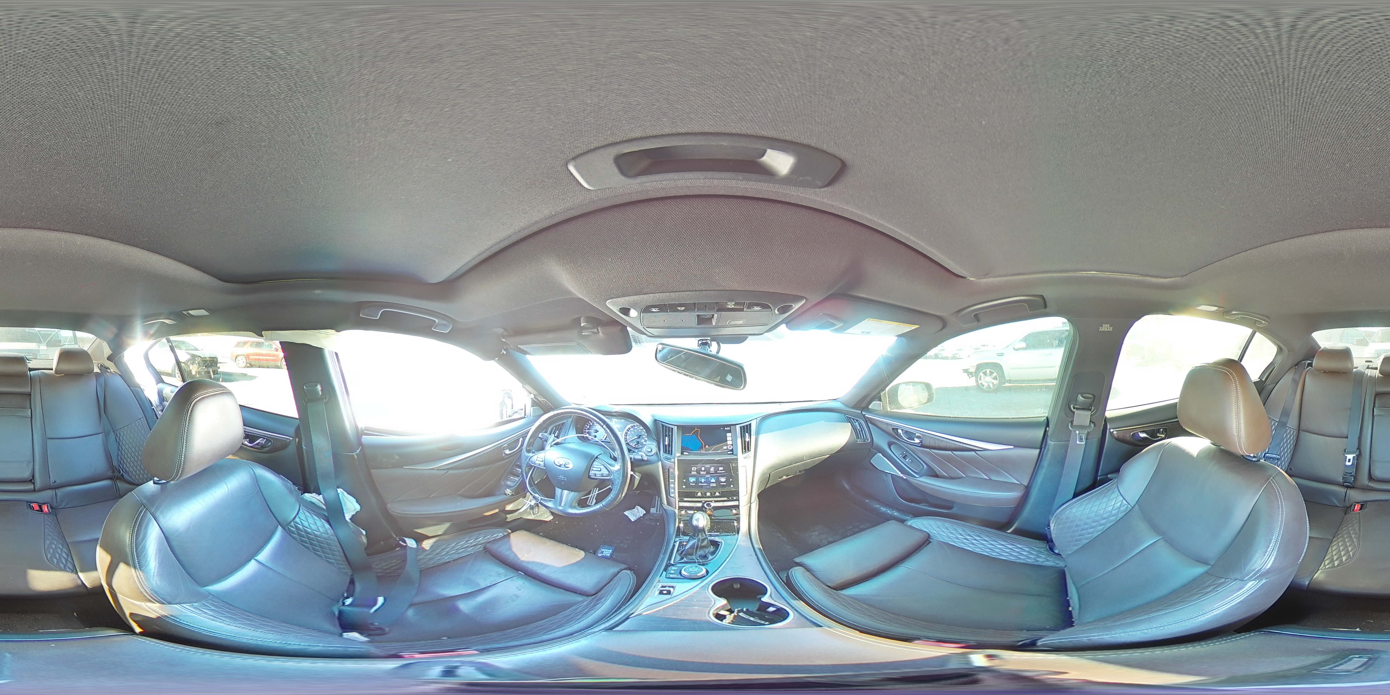 2017 Infiniti Q50 - Image 13
