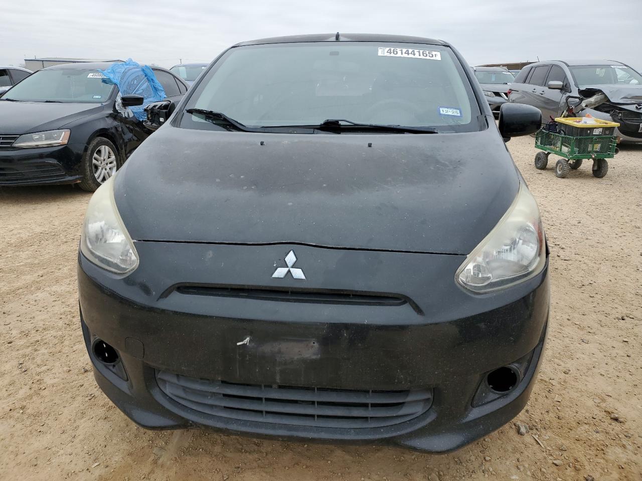 2014 Mitsubishi Mirage - Image 5