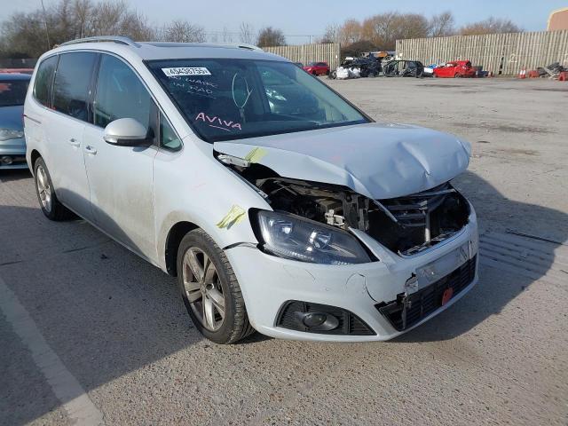 2018 SEAT ALHAMBRA X