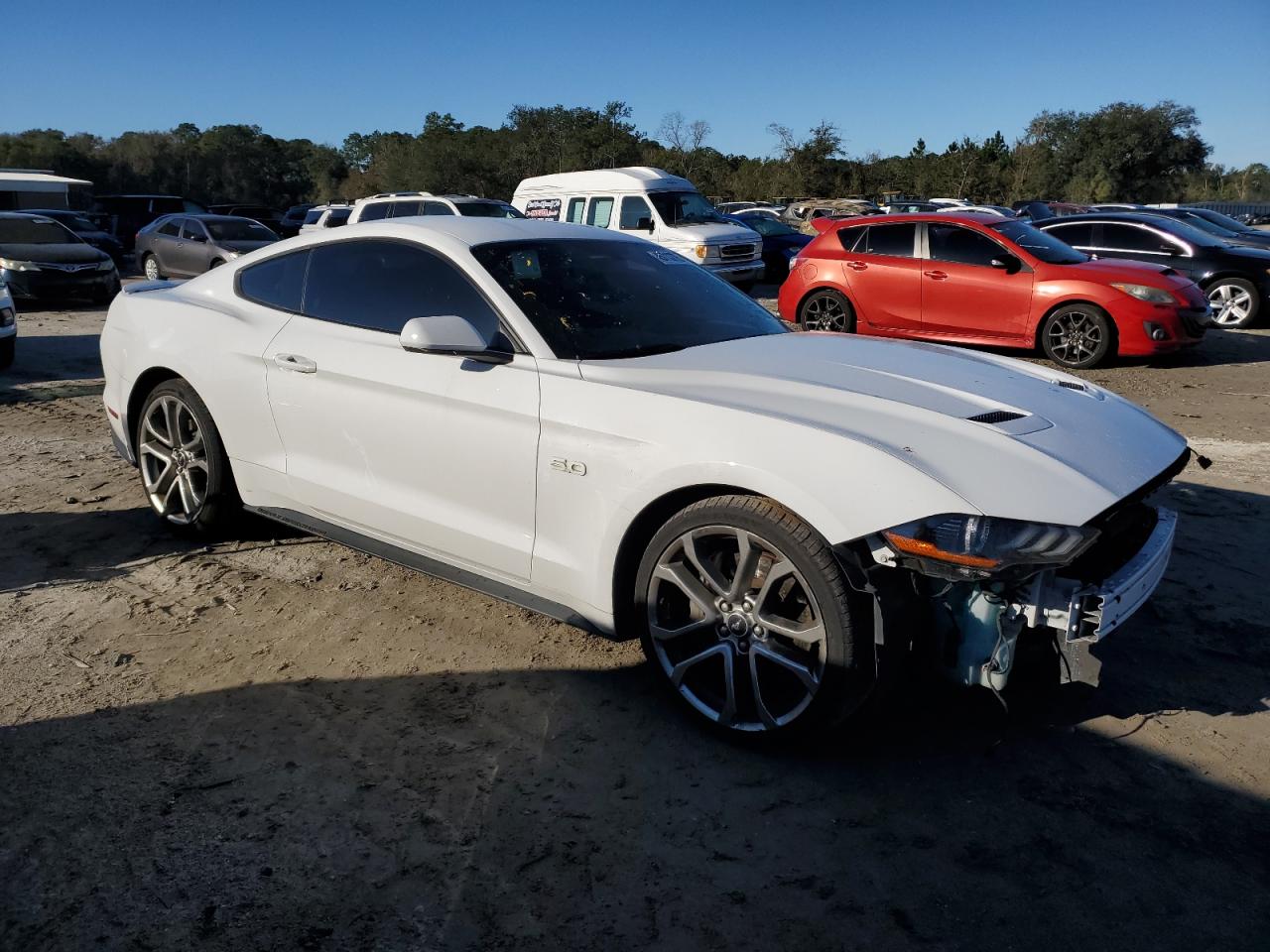 2018 Ford Mustang - Image 4