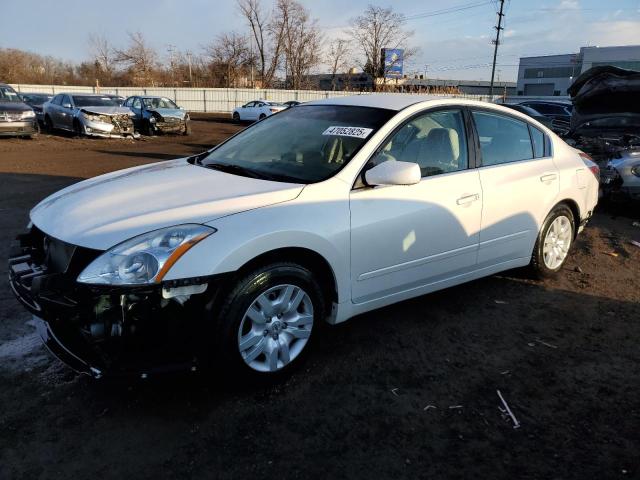  NISSAN ALTIMA 2012 Biały