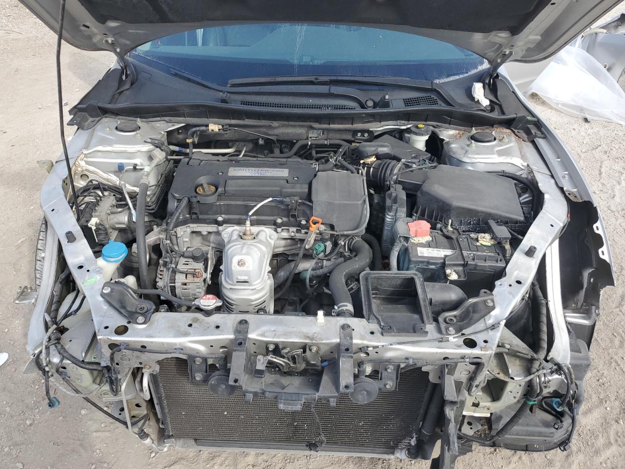 2014 Honda Accord - Image 11