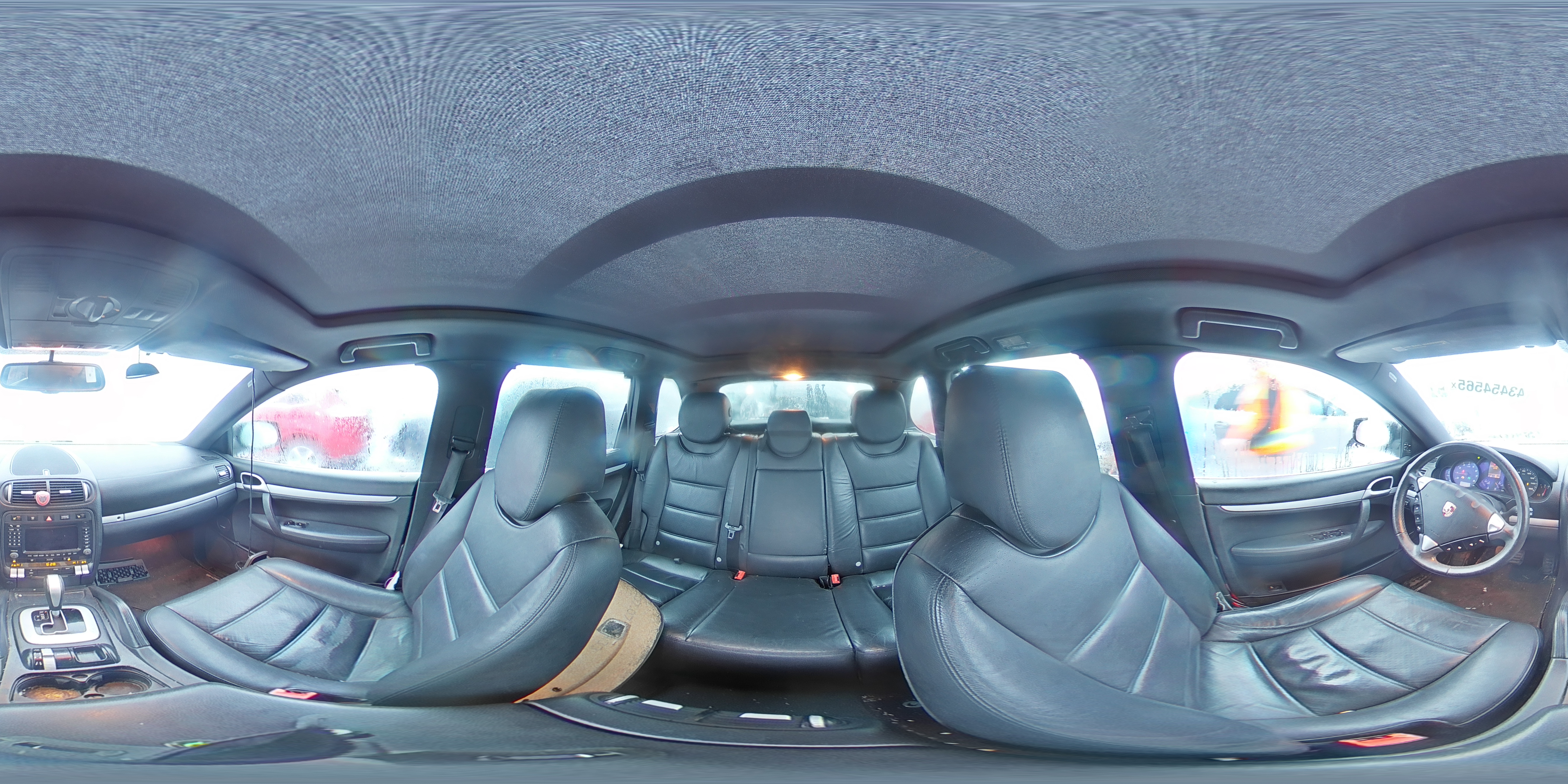 2008 Porsche Cayenne - Image 13