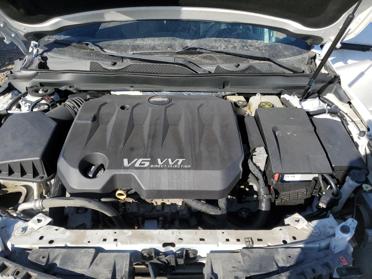 2015 Chevrolet Impala - Image 11
