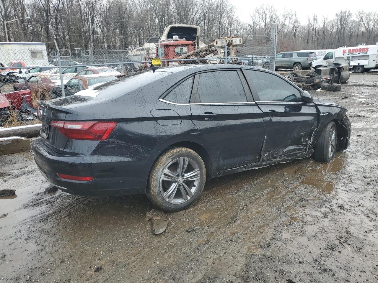 2021 Volkswagen Jetta - Image 3