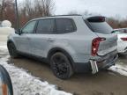 2022 Kia Telluride Ex na sprzedaż w East Granby, CT - Rear End