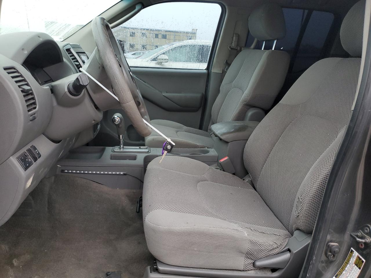 2009 Nissan Navara (Frontier) - Image 7