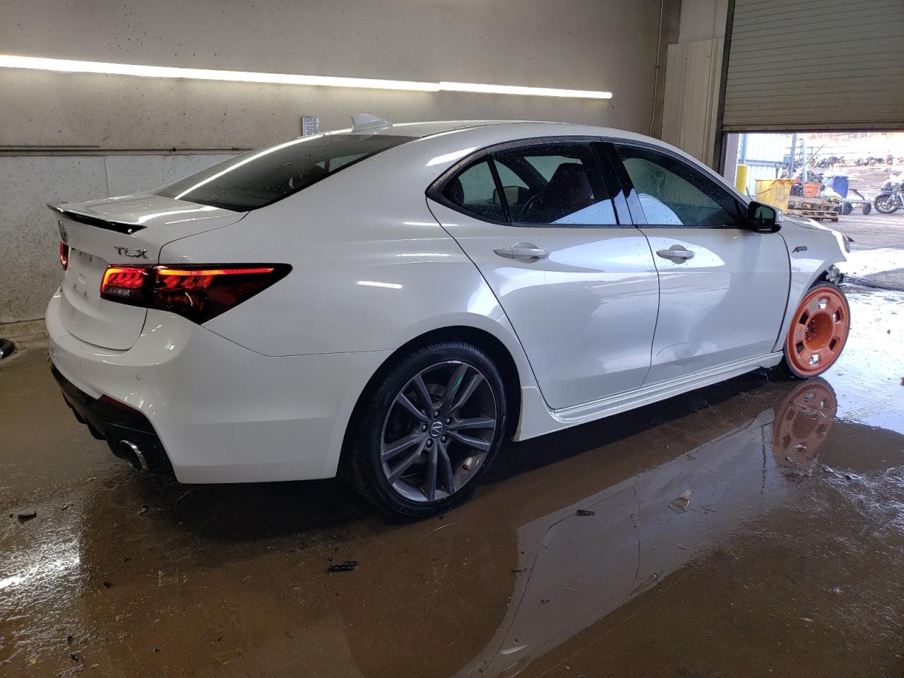2019 Acura TLX - Image 3