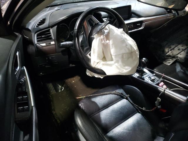  MAZDA 6 2016 Black