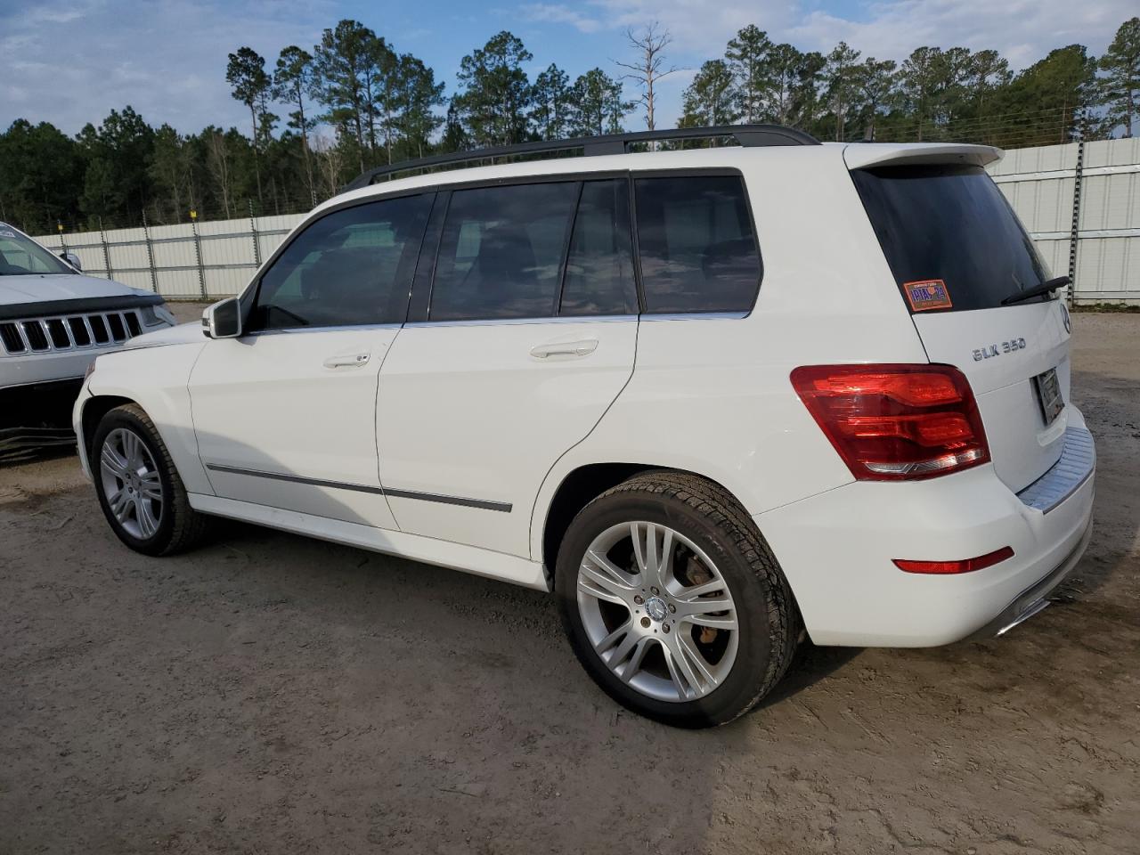2015 Mercedes-Benz GLK-klasse - Image 2
