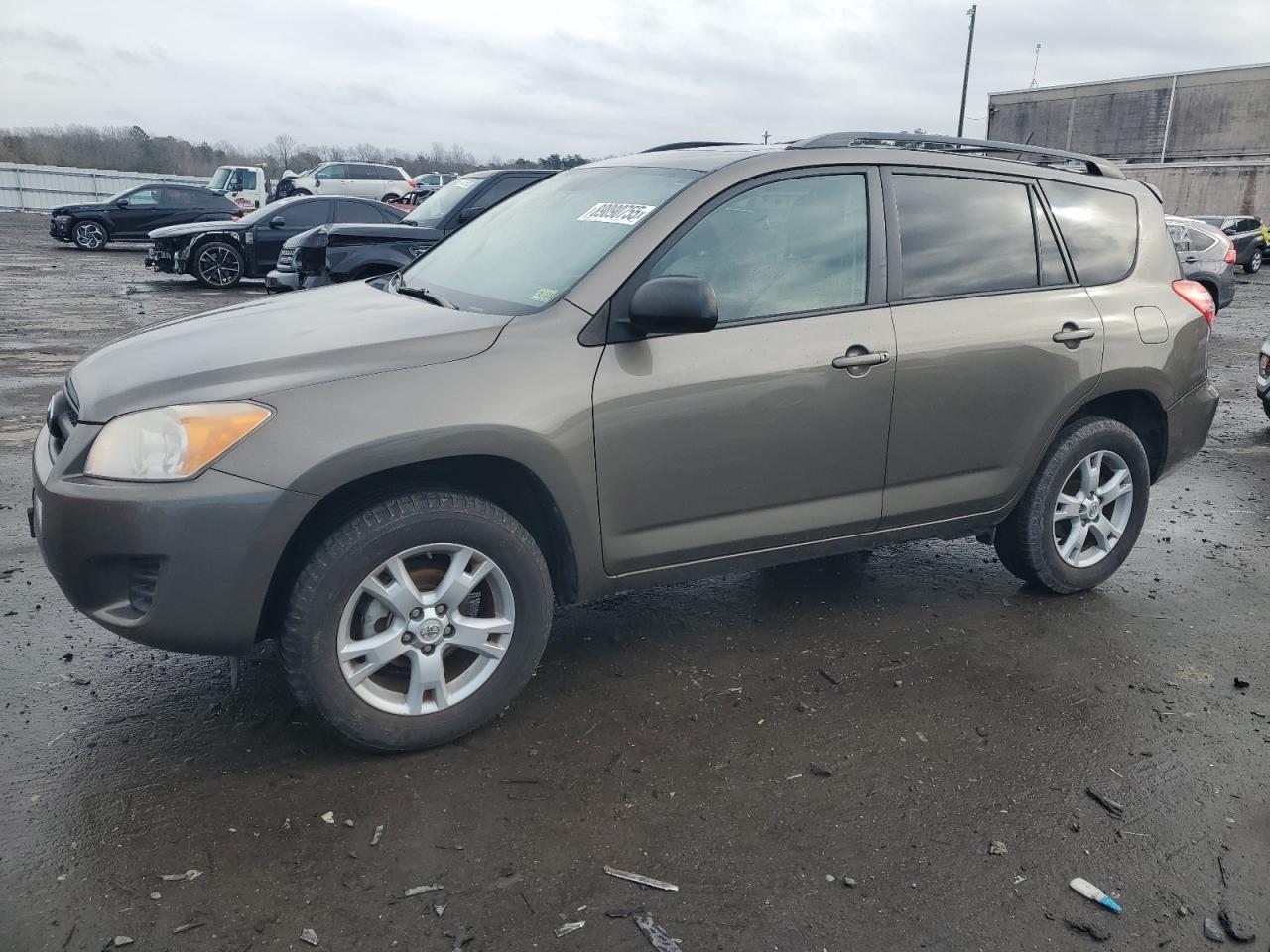 2012 Toyota RAV 4 - Image 1