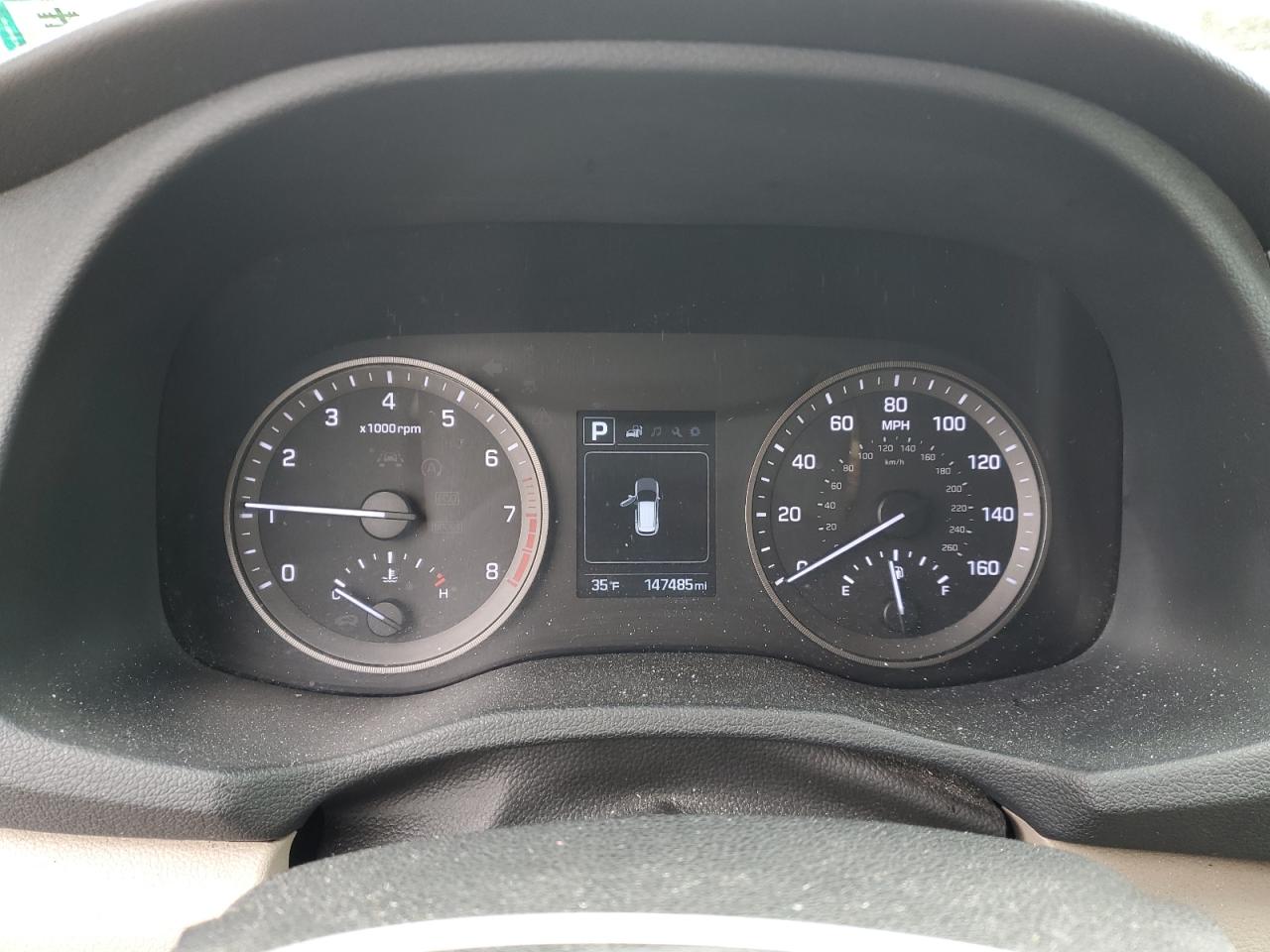 2018 Hyundai Tucson - Image 9