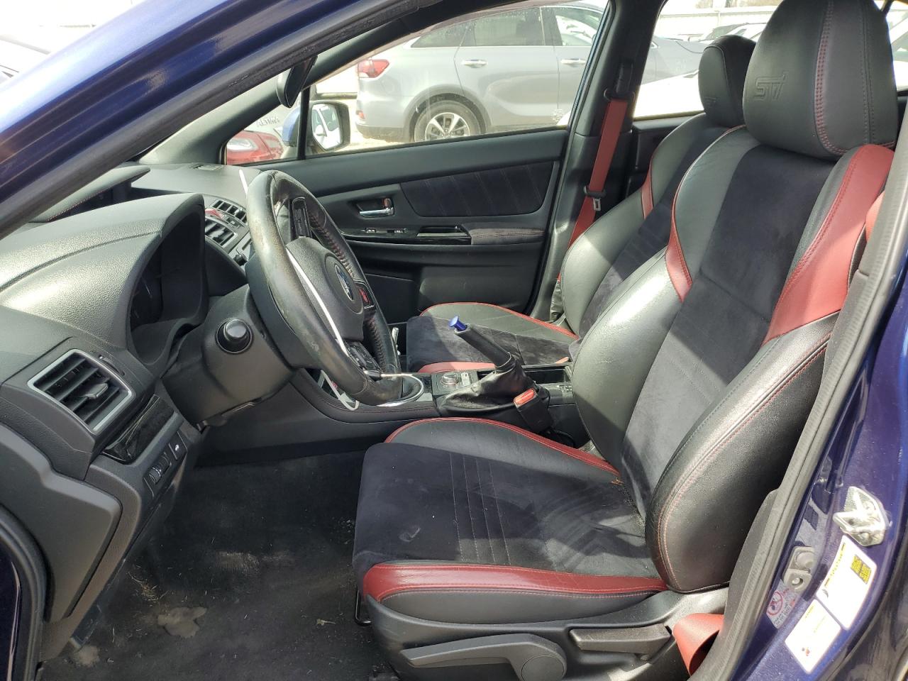 2018 Subaru WRX - Image 7