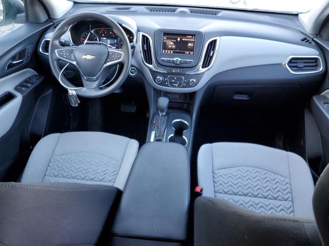  CHEVROLET EQUINOX 2024 White