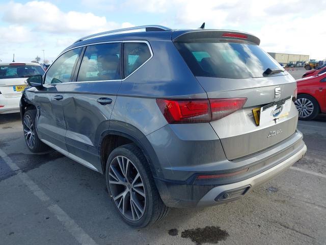 2023 SEAT ATECA XPER