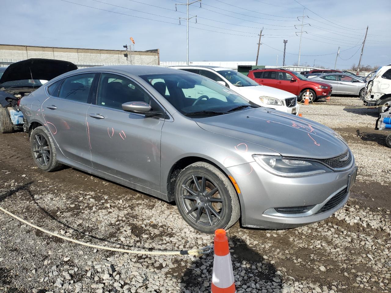 2015 Chrysler 200 - Image 4