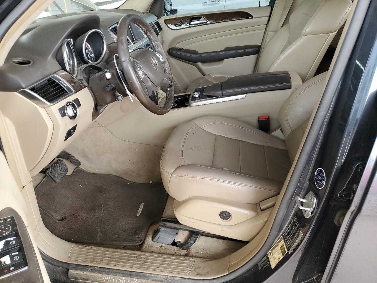2013 Mercedes-Benz M-klasse - Image 7