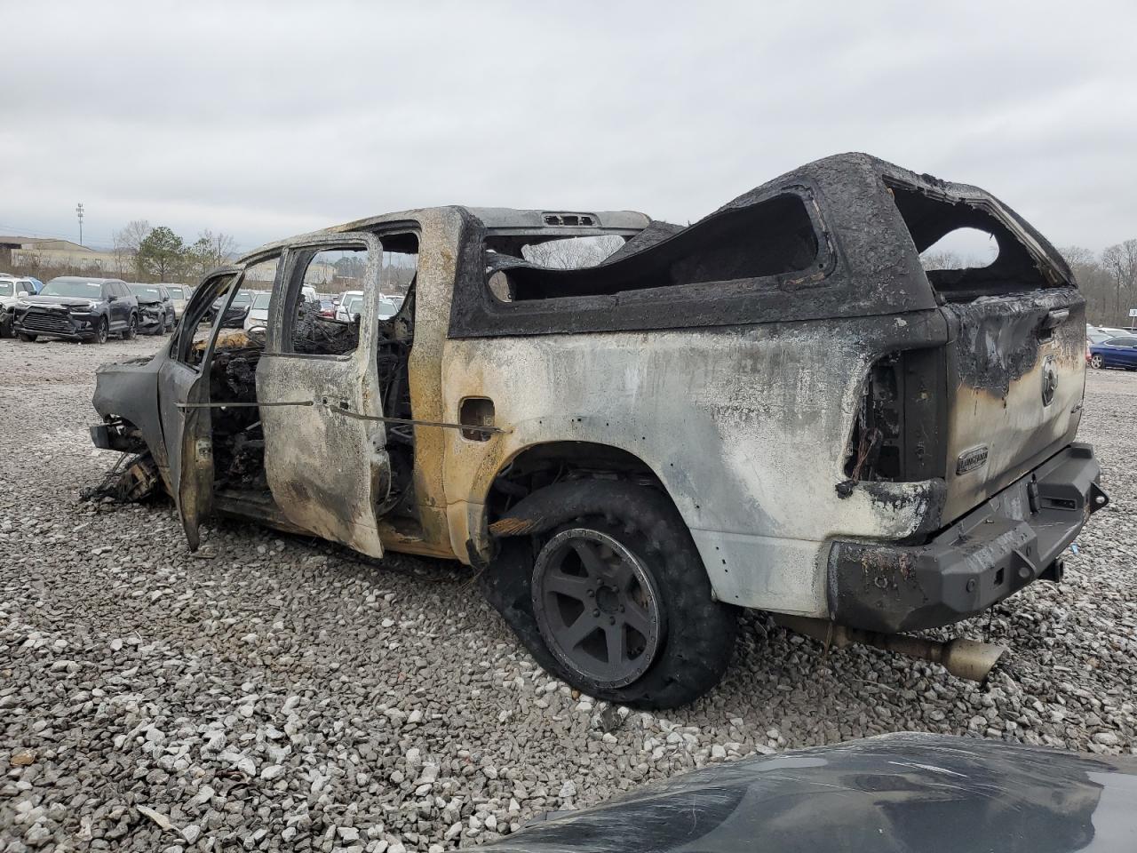 2020 RAM 1500 - Image 2