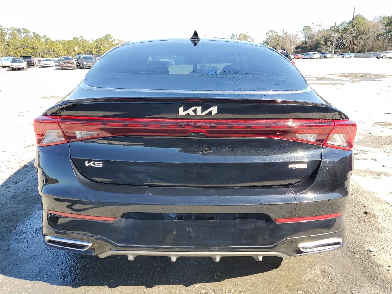 2024 Kia K5 - Image 6