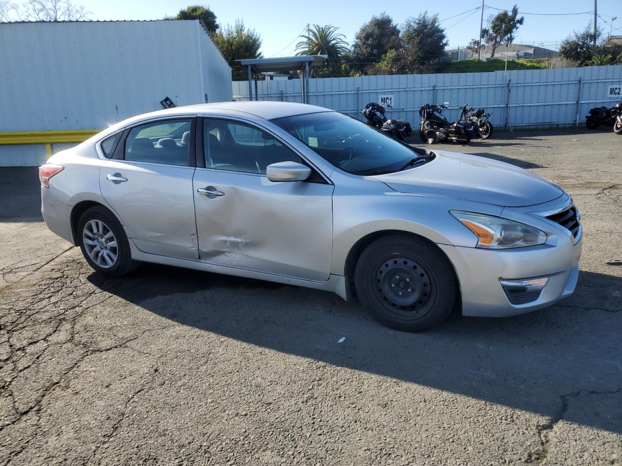 2015 Nissan Altima - Image 4