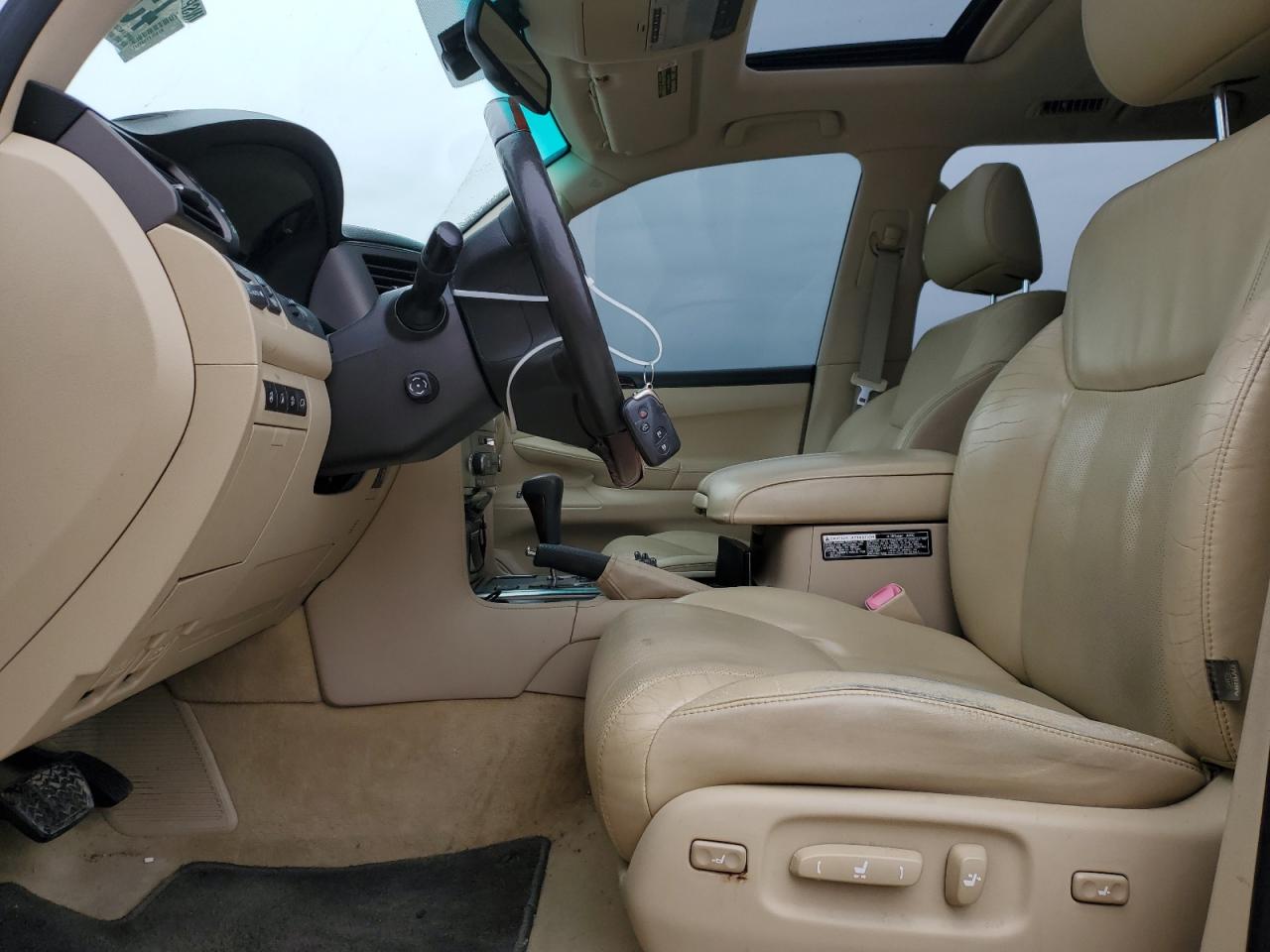 2011 Lexus LX - Image 7