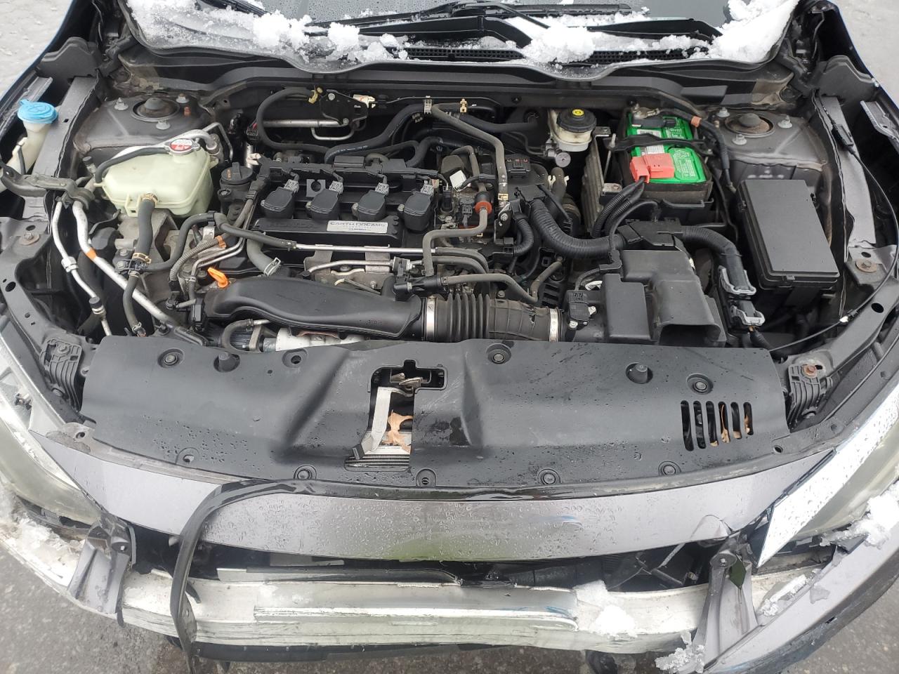 2016 Honda Civic - Image 12