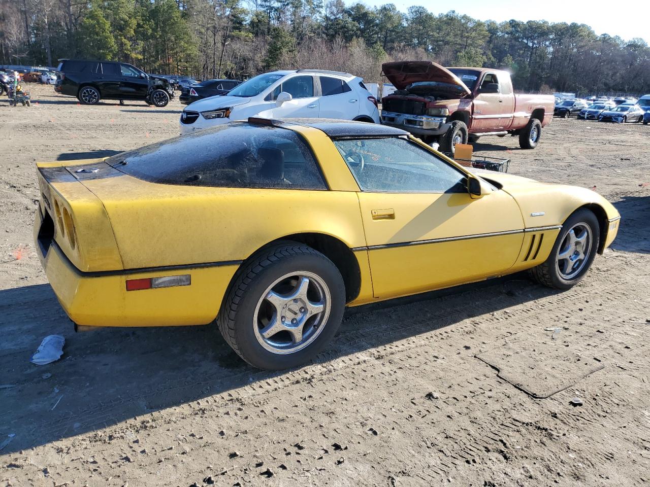 1987 Chevrolet Corvette - Image 3