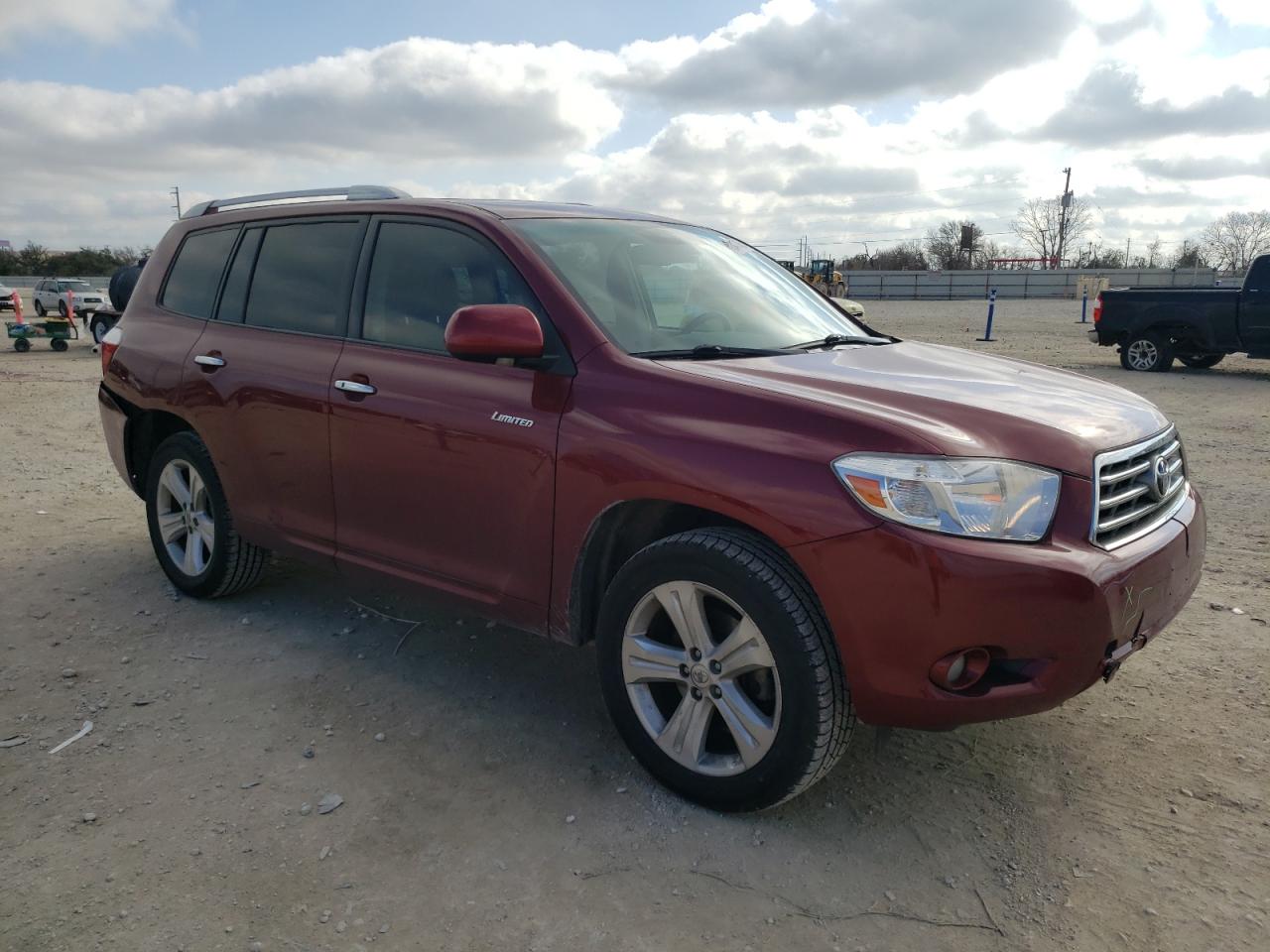 2009 Toyota Highlander - Image 4
