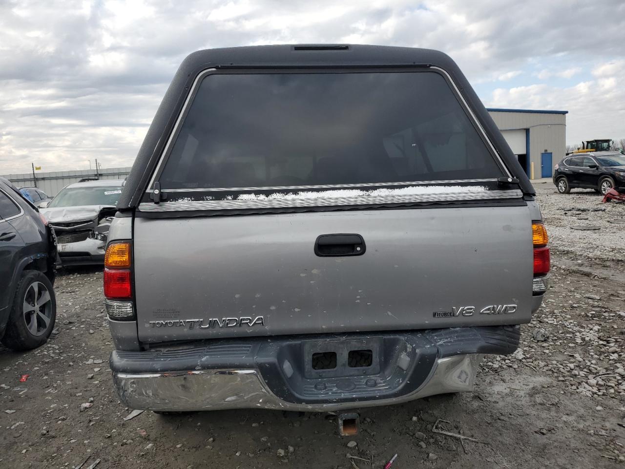 2003 Toyota Tundra - Image 6