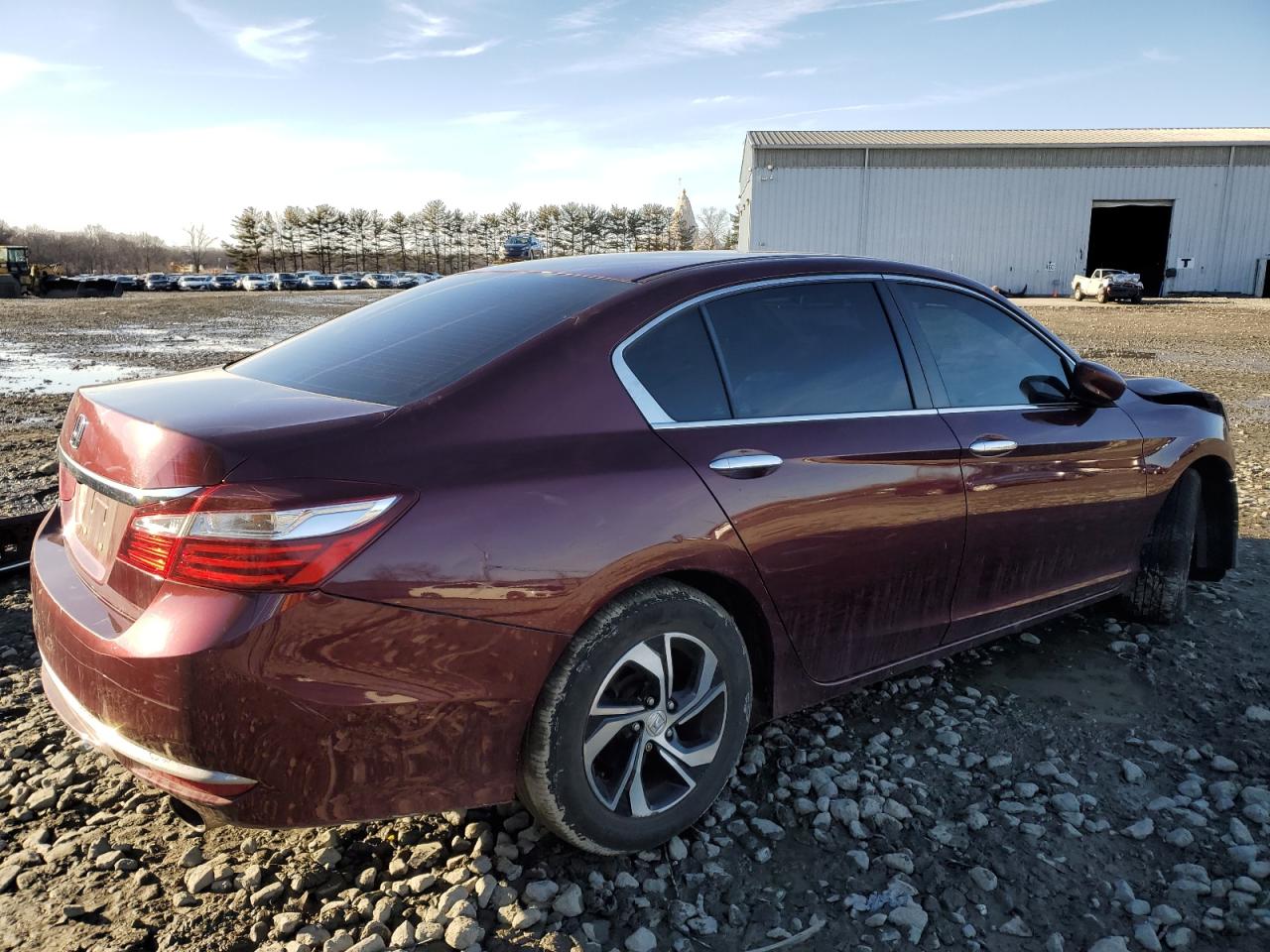 2017 Honda Accord - Image 3