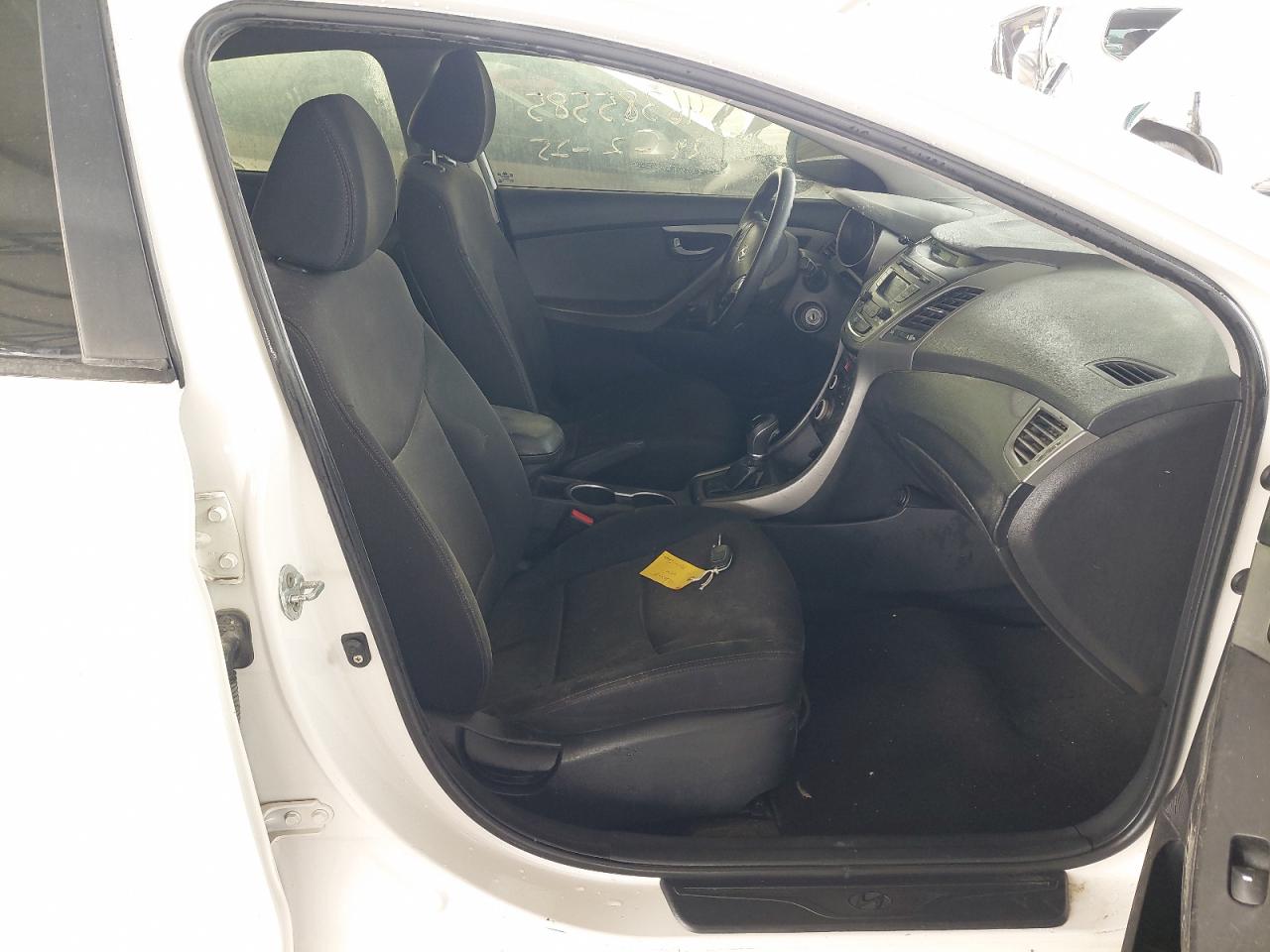 KMHDG41C1FU275967 - 2015 Hyundai ELENTRA - #46385585